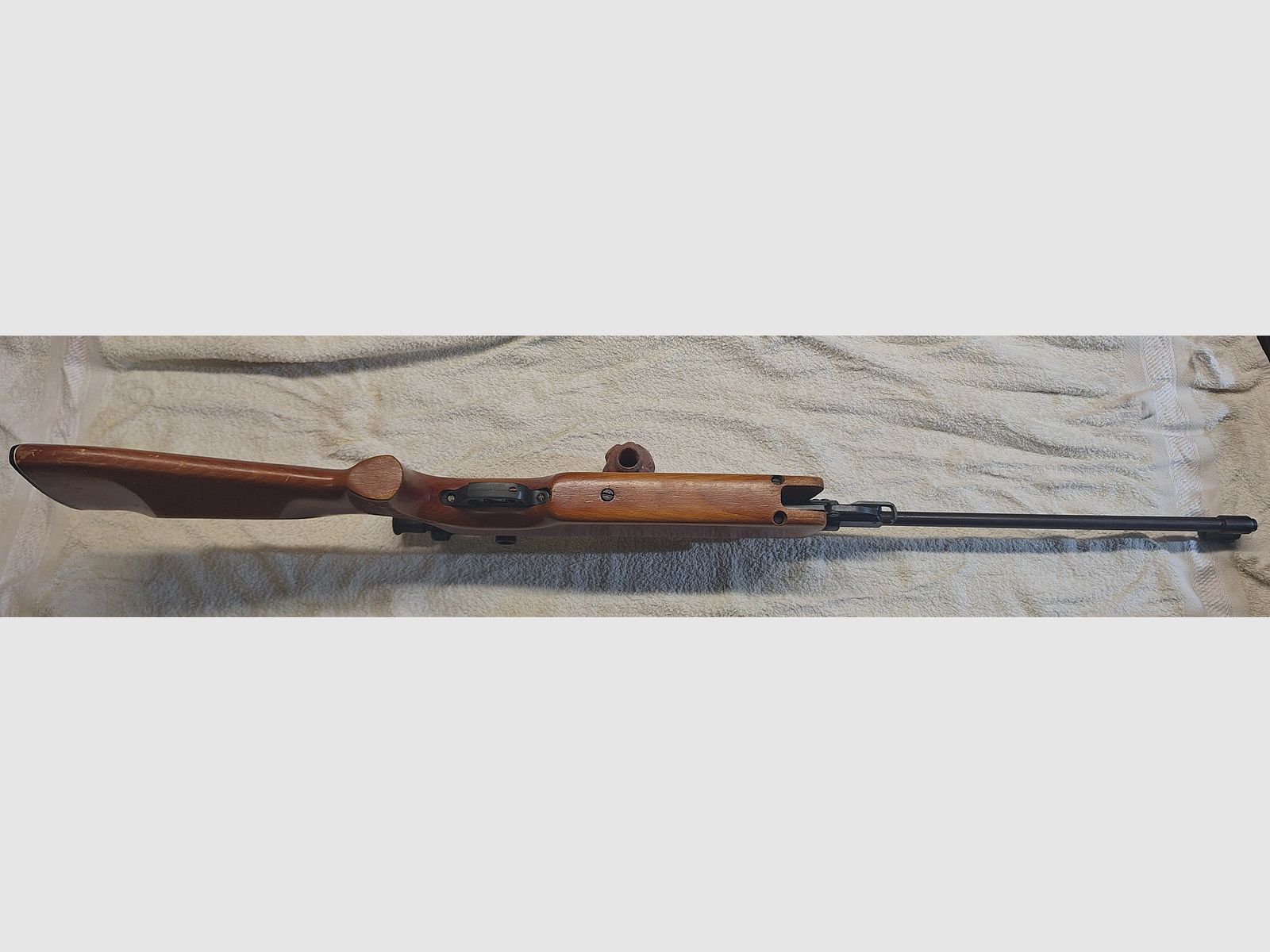 Haenel 303 - Super avec dioptre