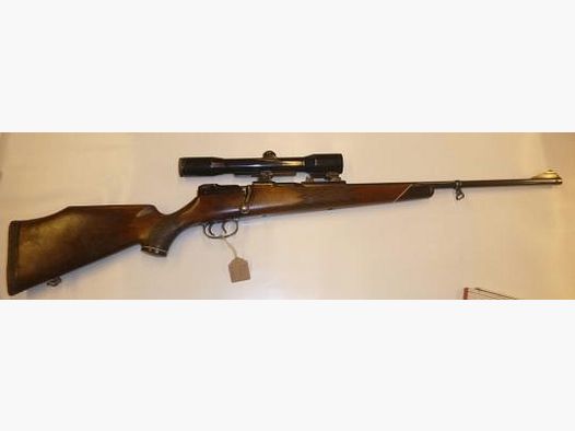 Mauser Mod. 66, cal. 7x64, Zeiss 1.5-6x