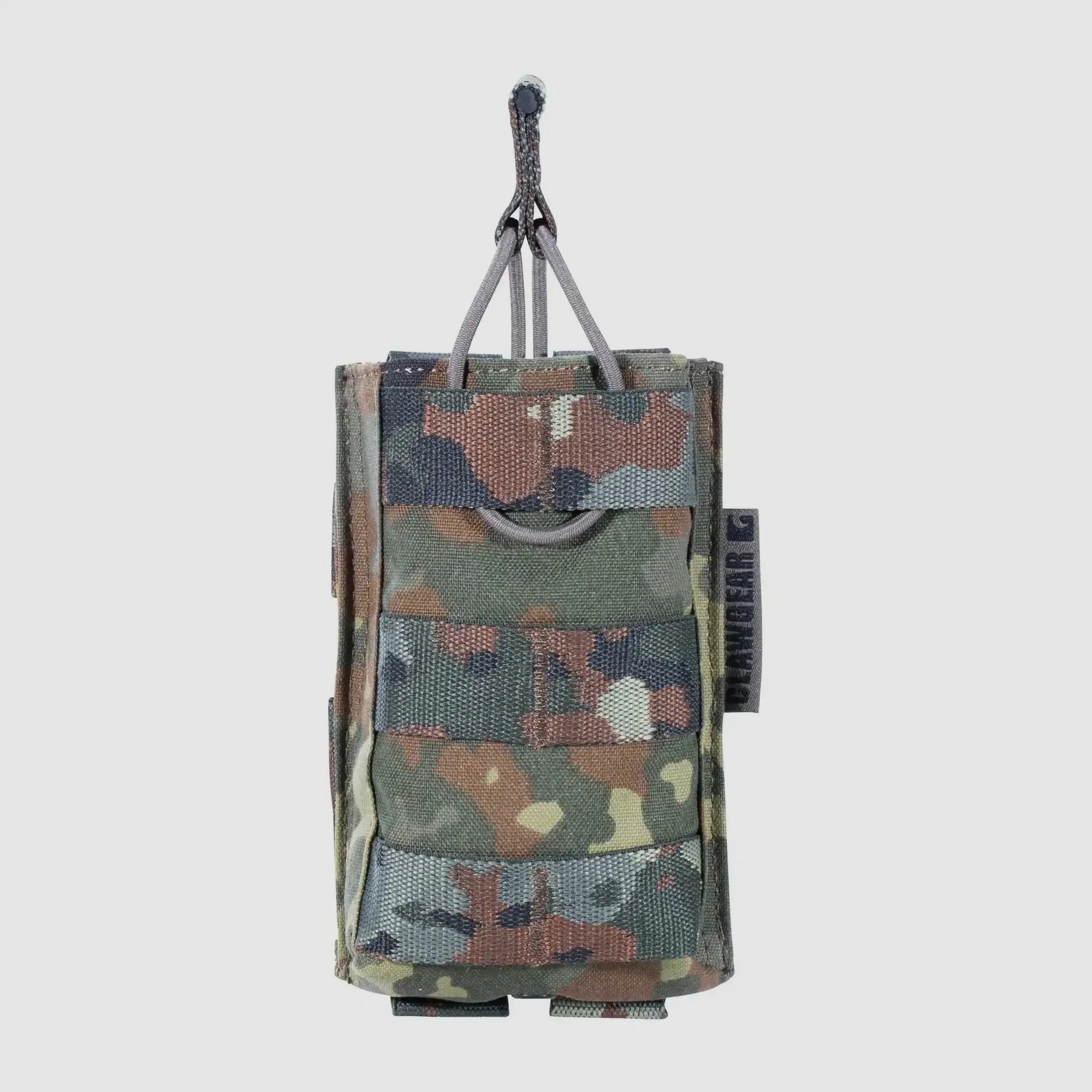 Clawgear Clawgear Magazintasche 5.56 mm Open Single Mag Pouch - RAL 7013