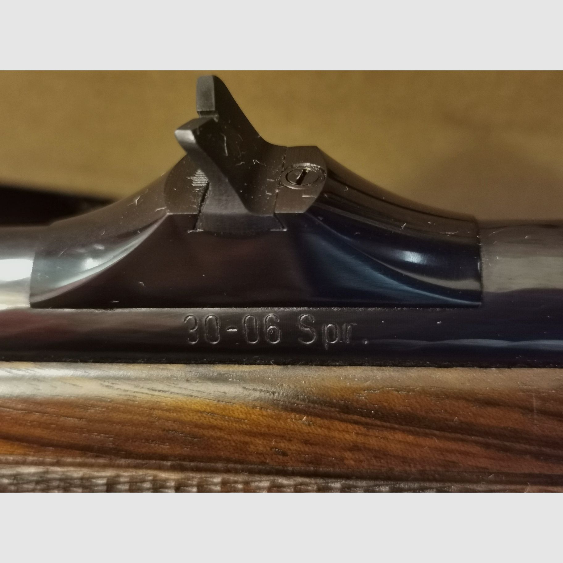 Steyr-Mannlicher M  LUXUS  Büchse Kal.: .30-06Spr.