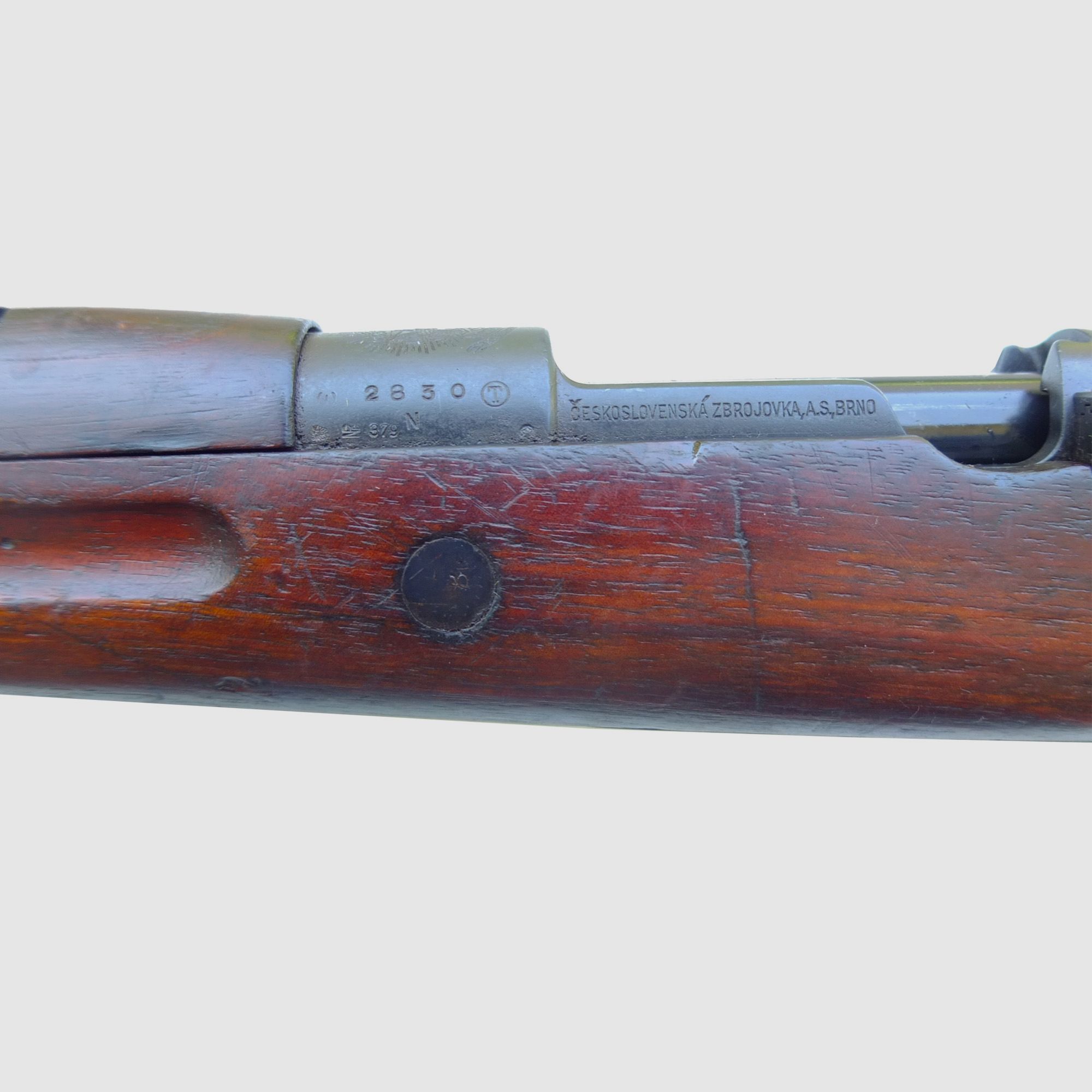 Cz Mod.1908 brasiliana, Bild 5 von 5