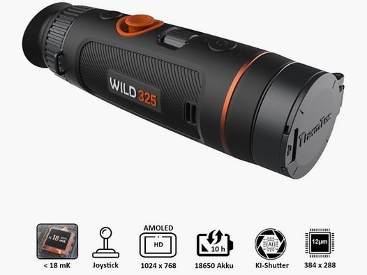 Thermtec WILD 325 proszę zapytać o cenę dzienną