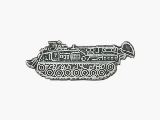 ASMC ASMC Pin Mini Veicoli in Metallo Tasso