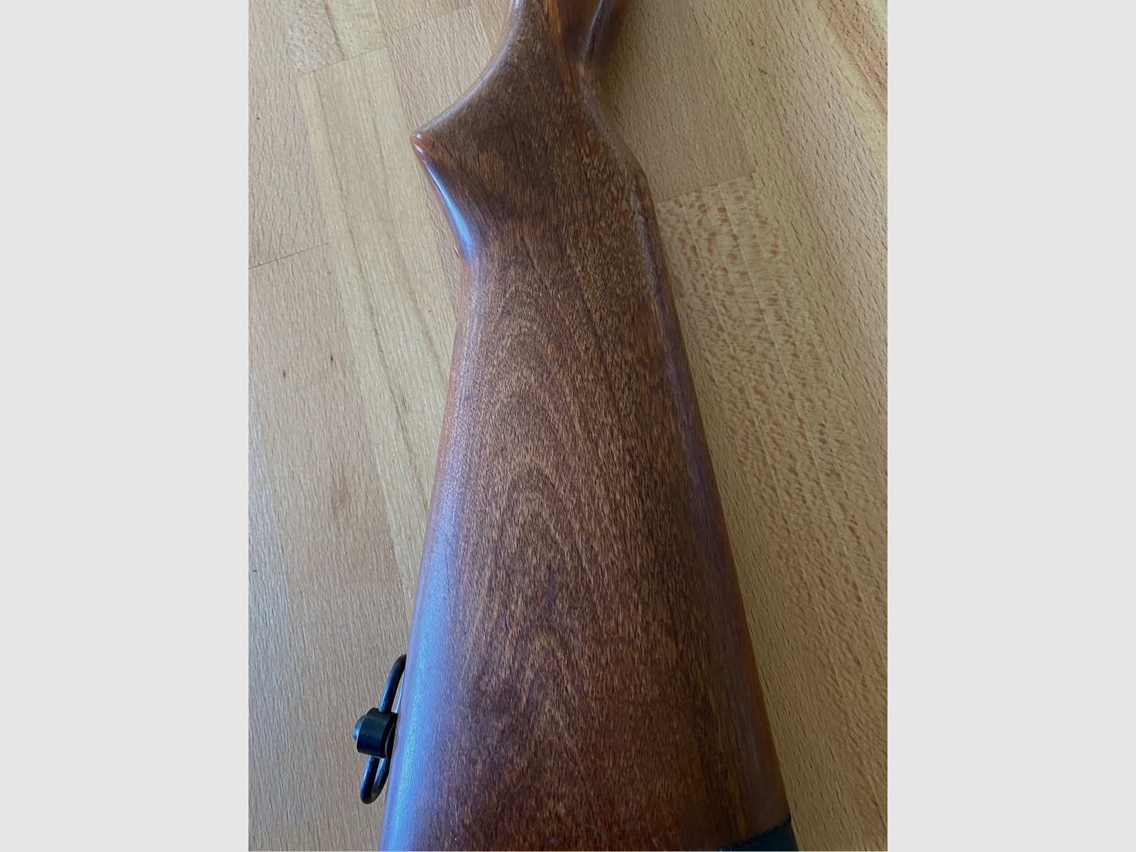 Pumpgun Mossberg 500 A  Kal. 12/70