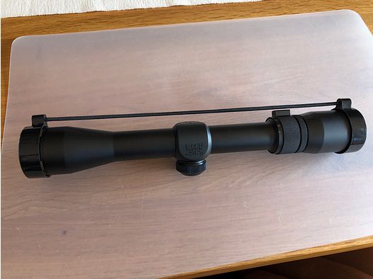 Optique de tir Nikon Prostaff 2-7x32