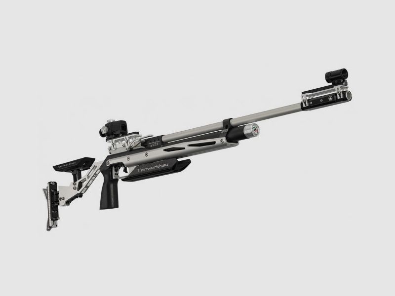 Feinwerkbau 800 Evolution TOP schwarz rechts/links Luftgewehr Match