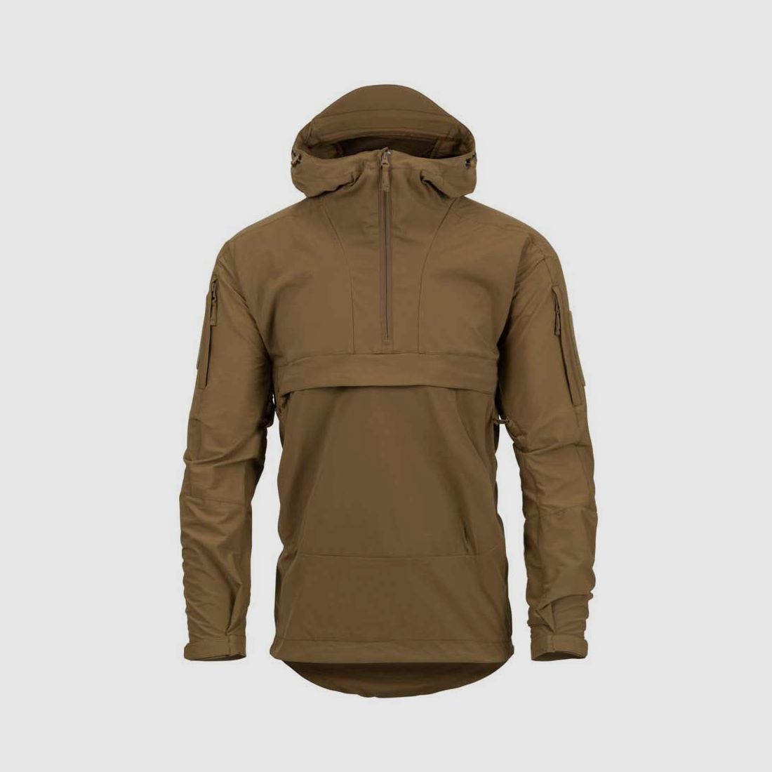 HELIKON-TEX MISTRAL SOFTSHELL  ANORAK ADAPTIVE GREEN