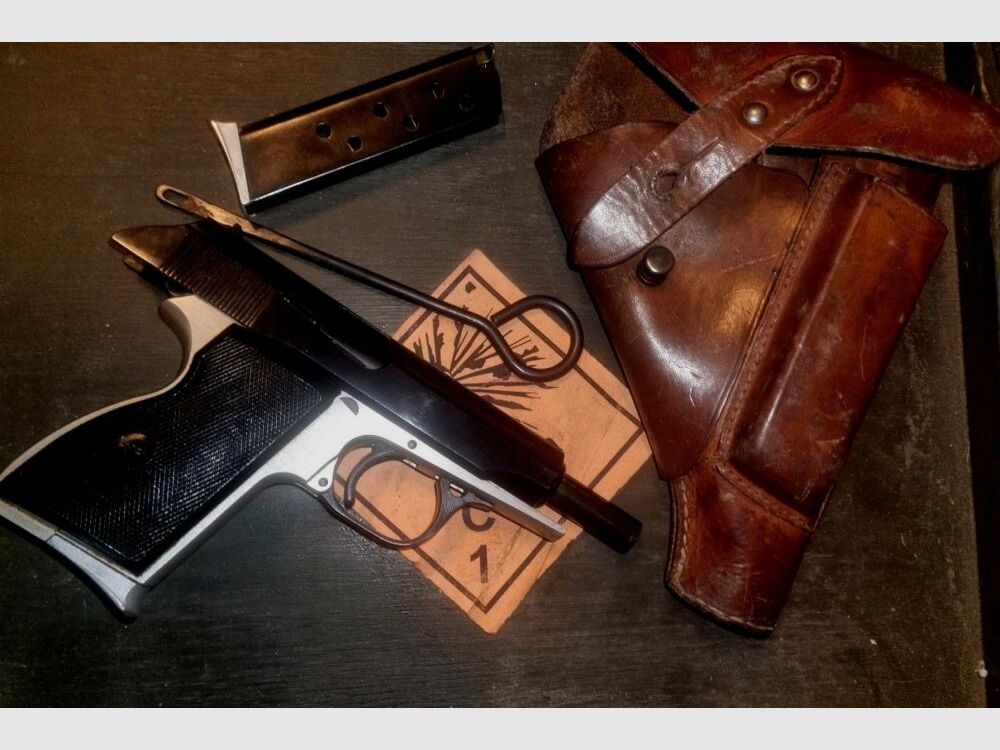 FEG PA 63 9mmMakarov