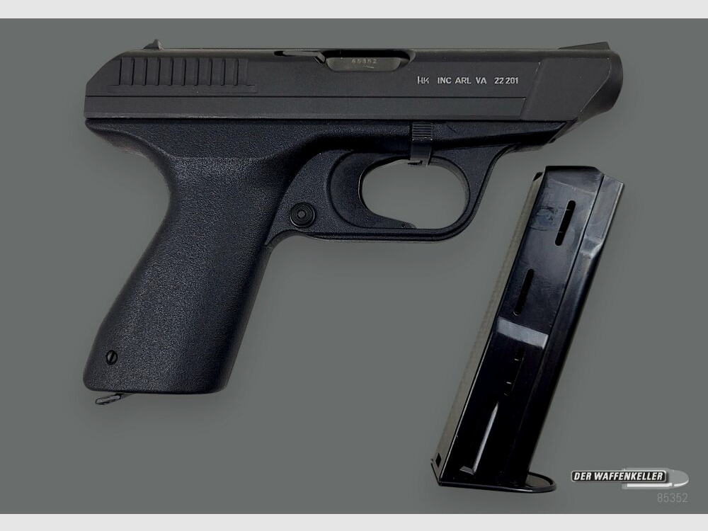 Heckler & Koch HK VP 70 Z VP70Z