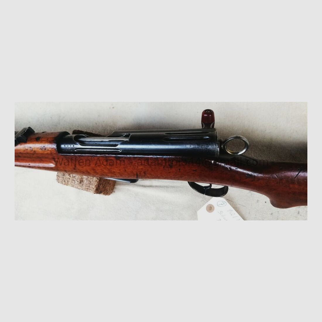 W+F Bern K 11 Carbine 11