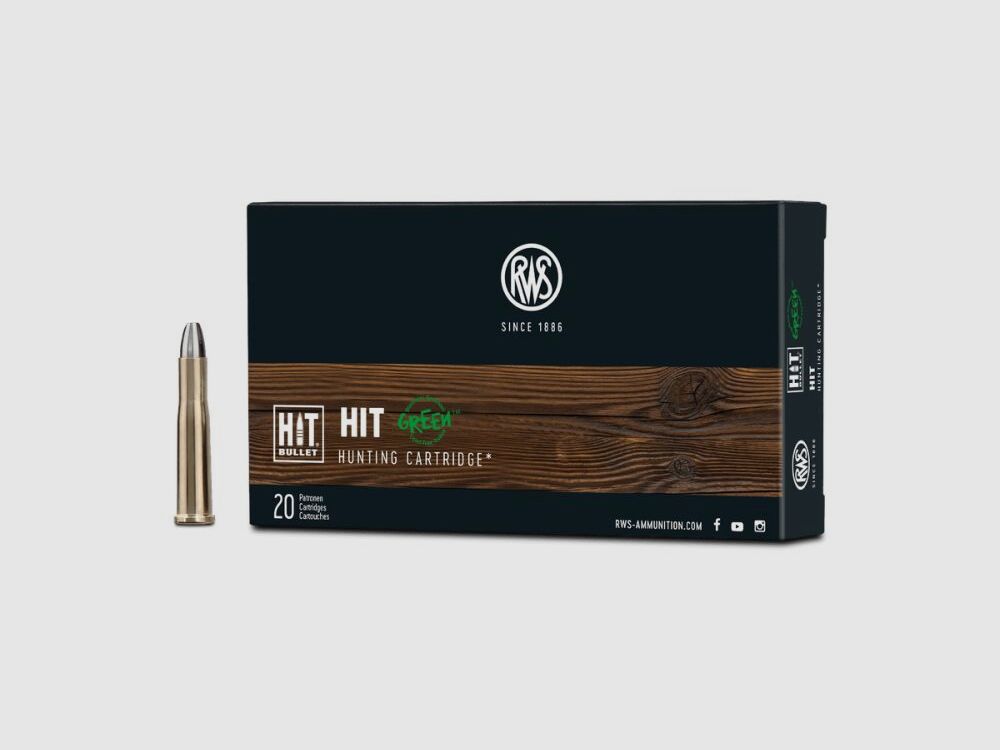 RWS HIT 40grs - 20pcs