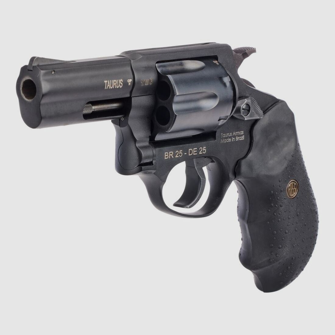Rossi Revolver Modell RP63 3" Cerakote Graphite Black .357 Mag.