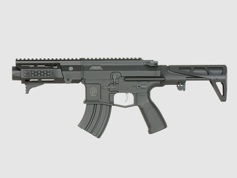 M923A 'DEK762 7.62/300 BLK' max. 0,5J AEG mit Fire Control System