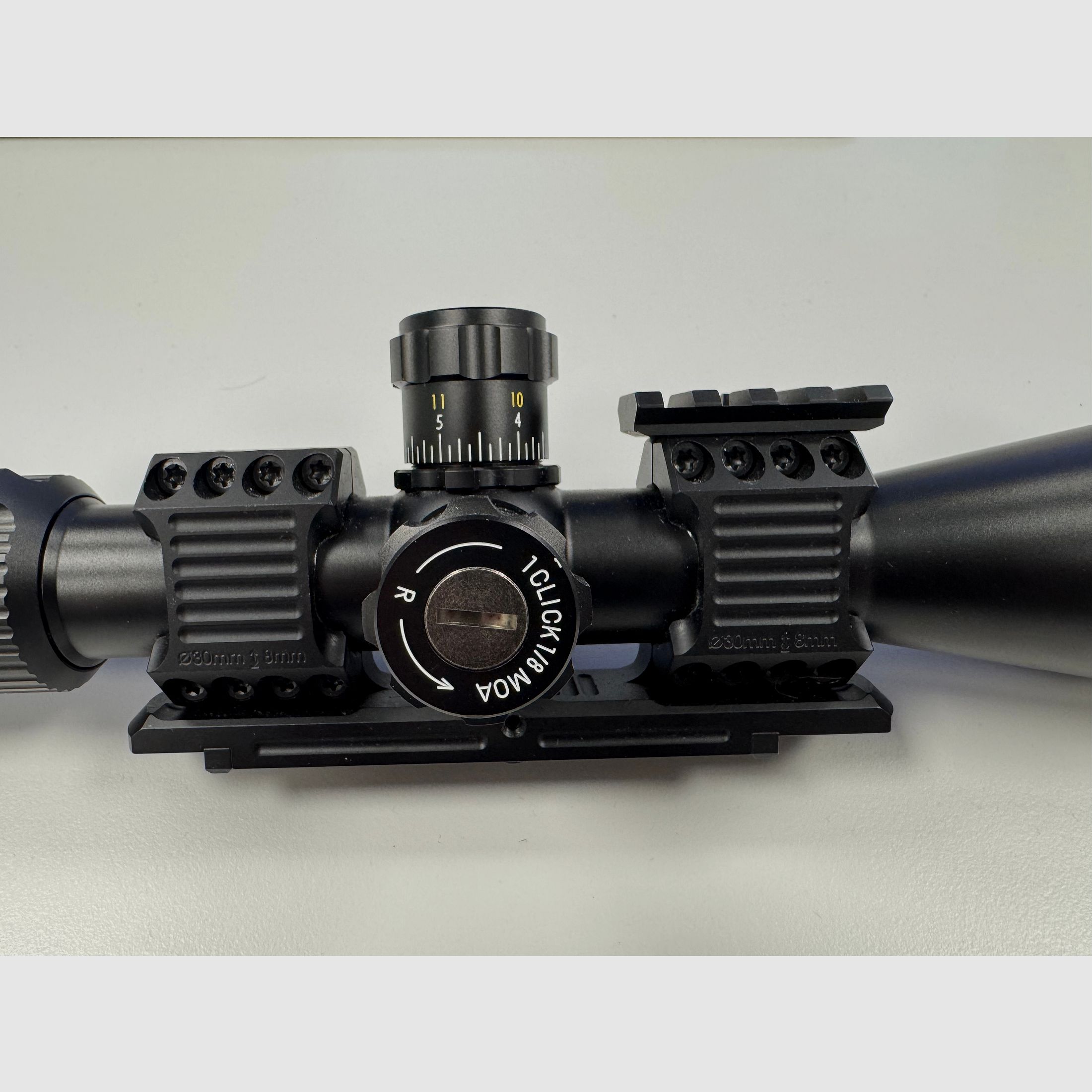 DD Optics Nighteagle 5-30x50 Gen. 3