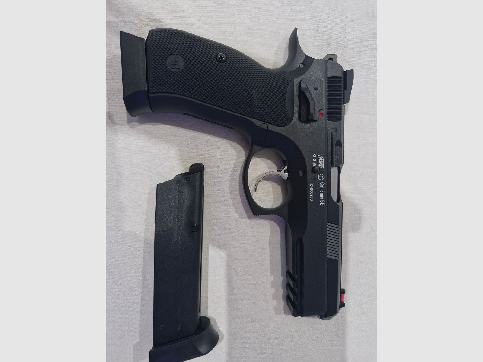 CZ SP-01 SHADOW 