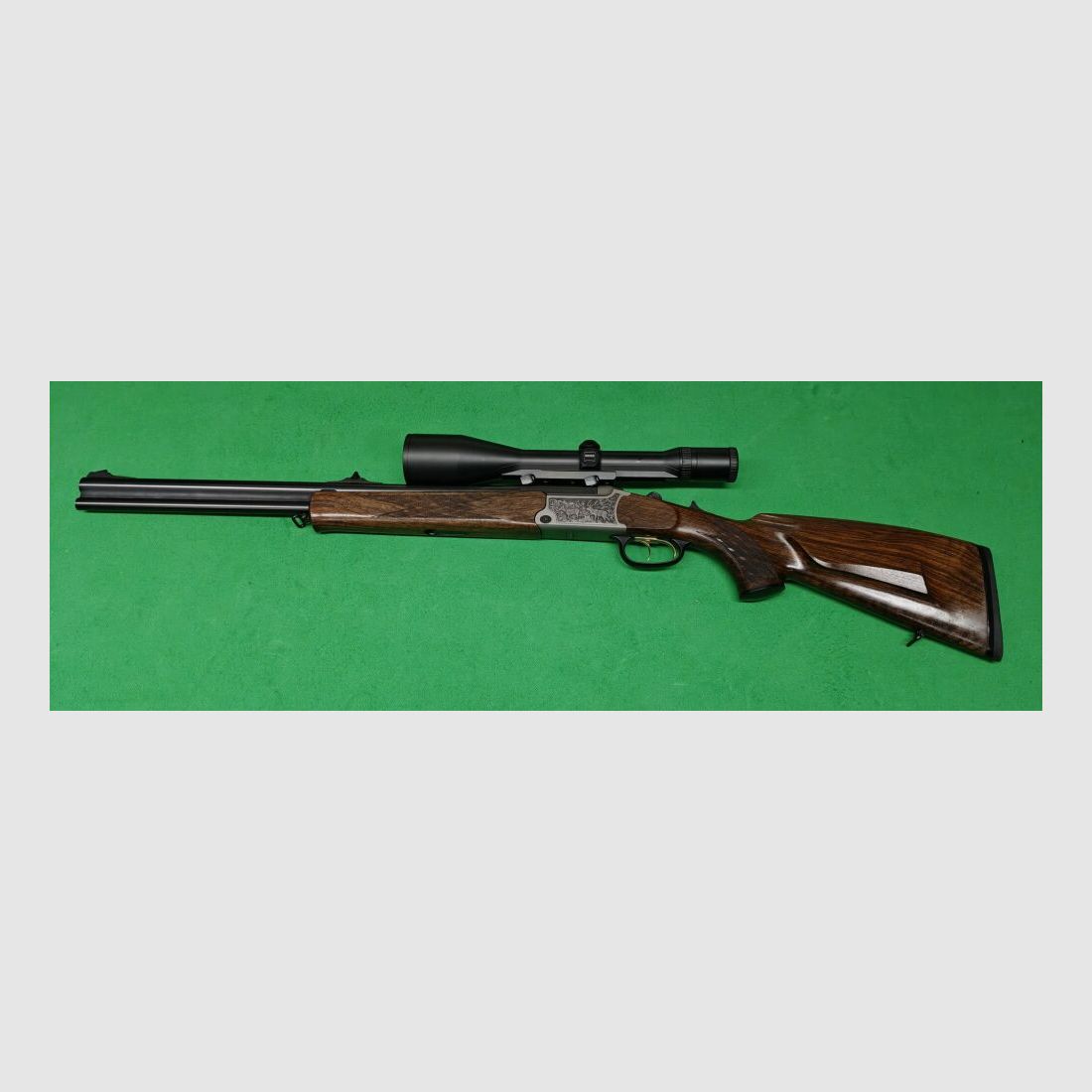 Blaser BBF97 lujo con Zeiss Diavari ZM3-12x56T*