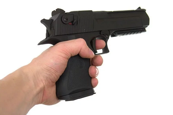 ASG pistol CYMA CM121 (without battery), image 9 of 14