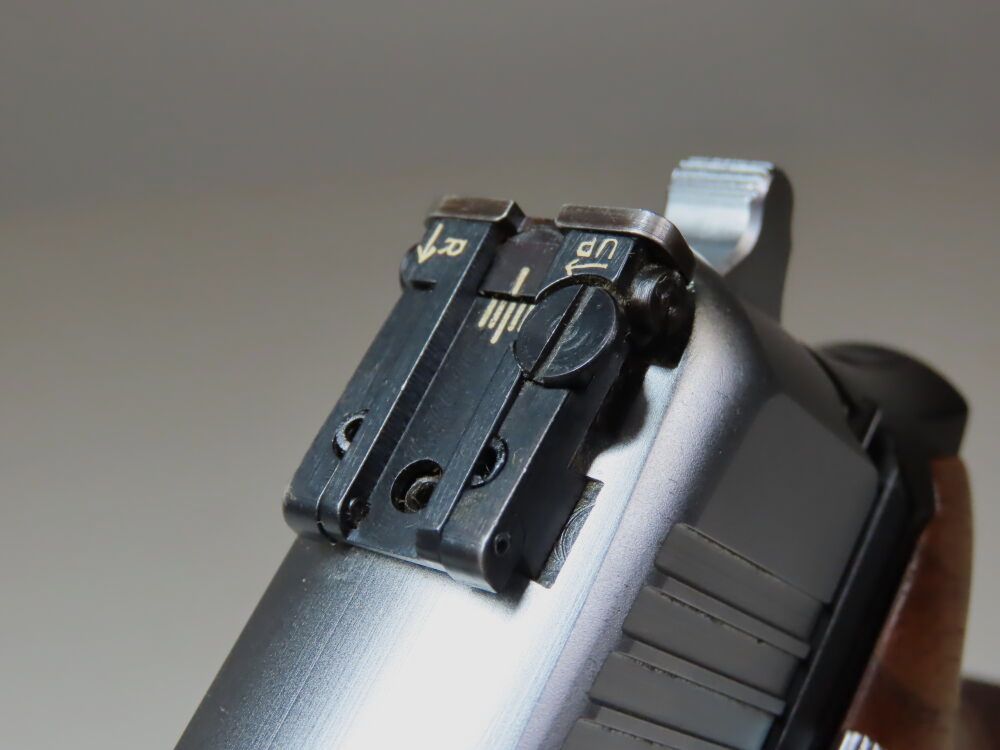 SIG Sauer P226 S