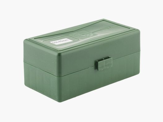 Aufbewahrungsbox für 50 Patronen Kal. 7,62 x 39