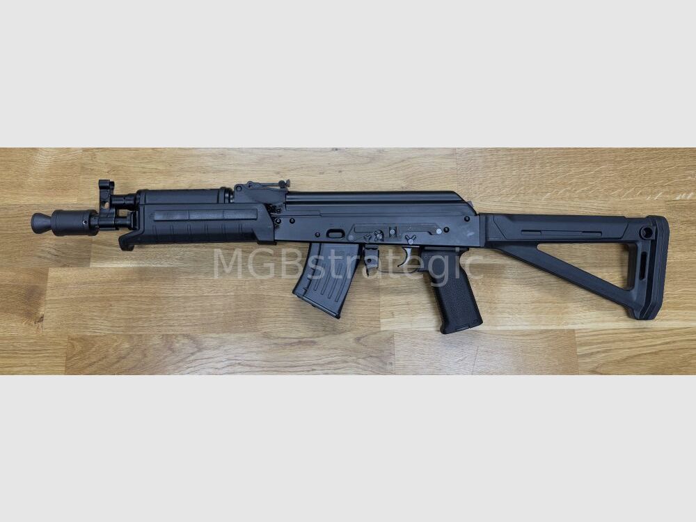 sportlich zugelassen! WBP Mini Jack Sport - halbautom. Büchse 7,62x39 System AKM AK47 AK74 MiniJack