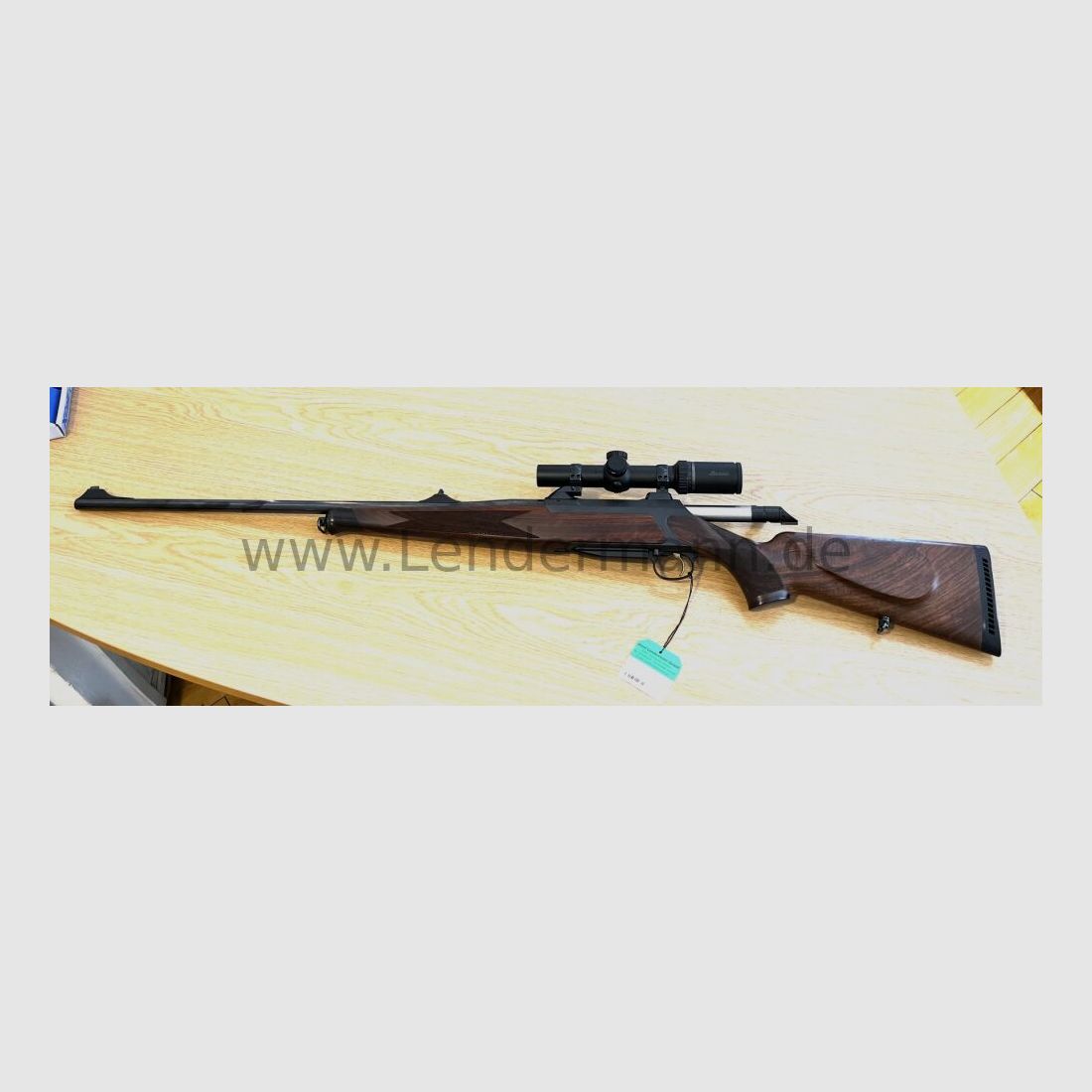 Sauer & Sohn Sauer 200 STD Kal 8x68S