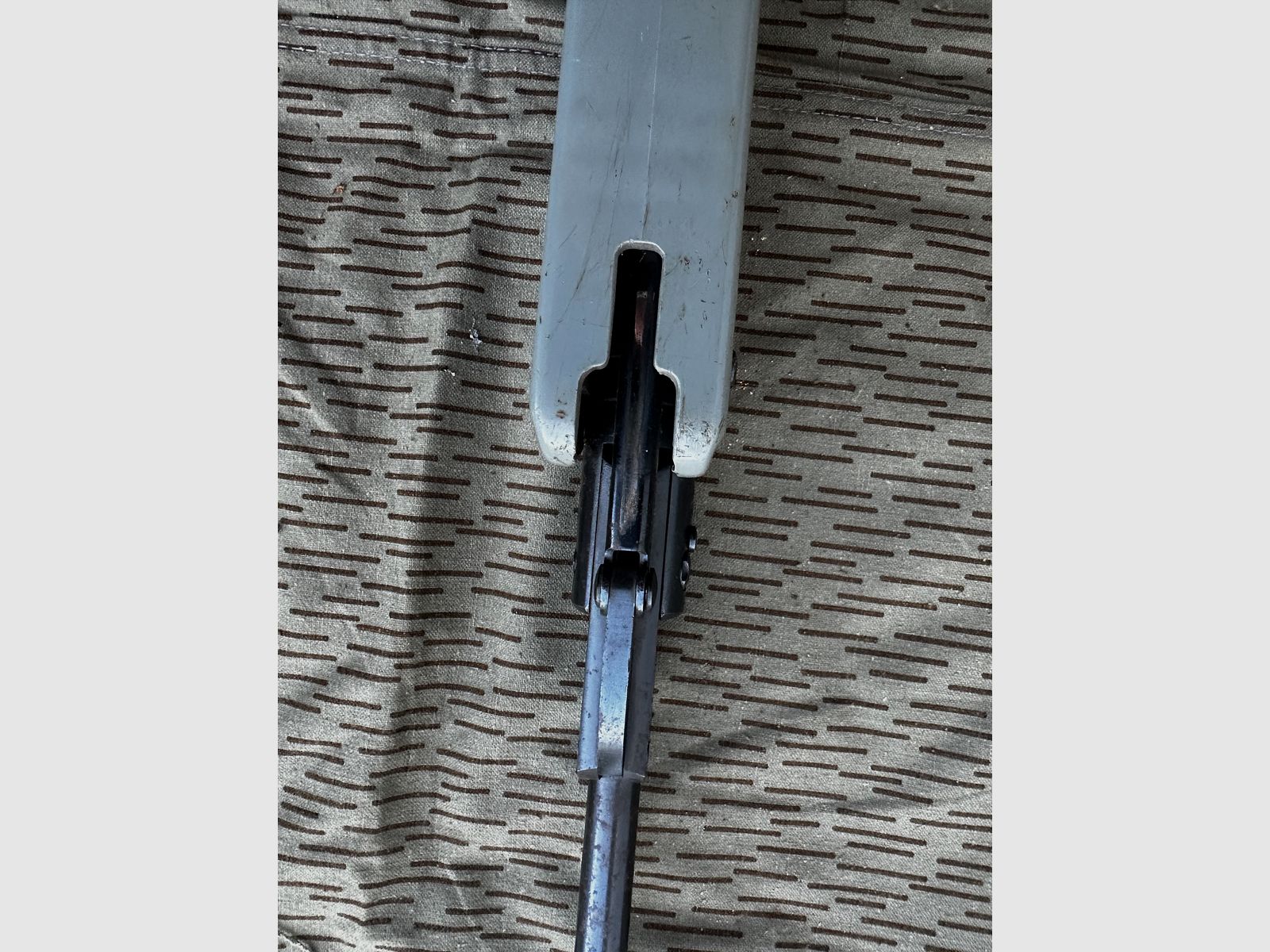 Rifle de aire 304 culata de plástico DDR 4,5mm