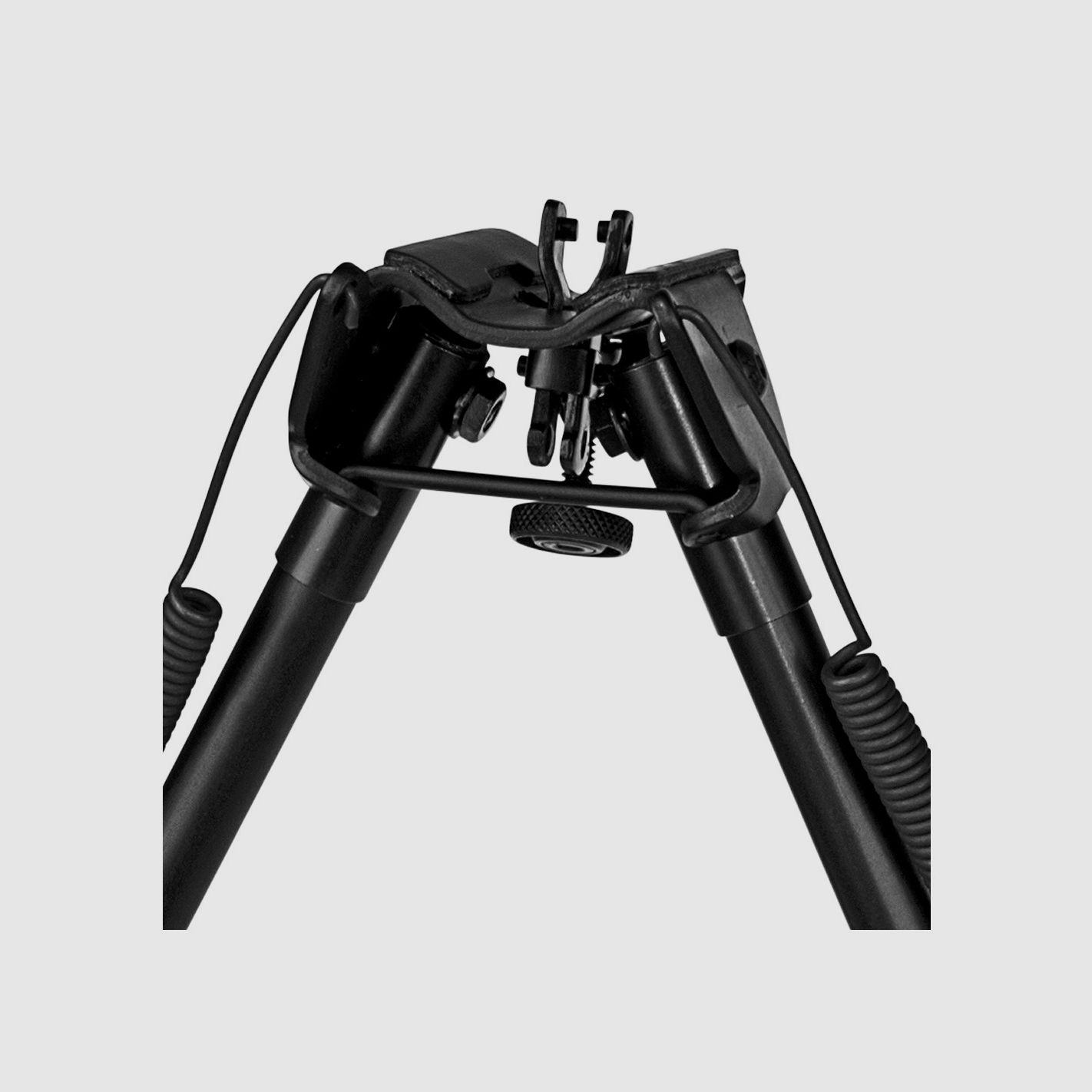 HARRIS BIPOD SERIE 1A2 SOLID BASE 9-13" MIT EINGELASSENEN BEINEN, Bild 2 von 2