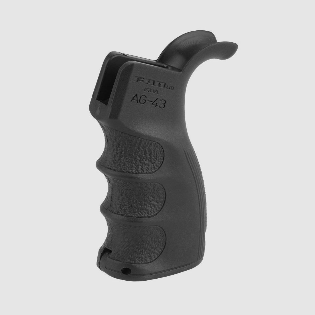 Empuñadura de pistola AG-43 para M4 / M16 / AR-15 – Negra – AG-43 BLACK, imagen 4 de 4