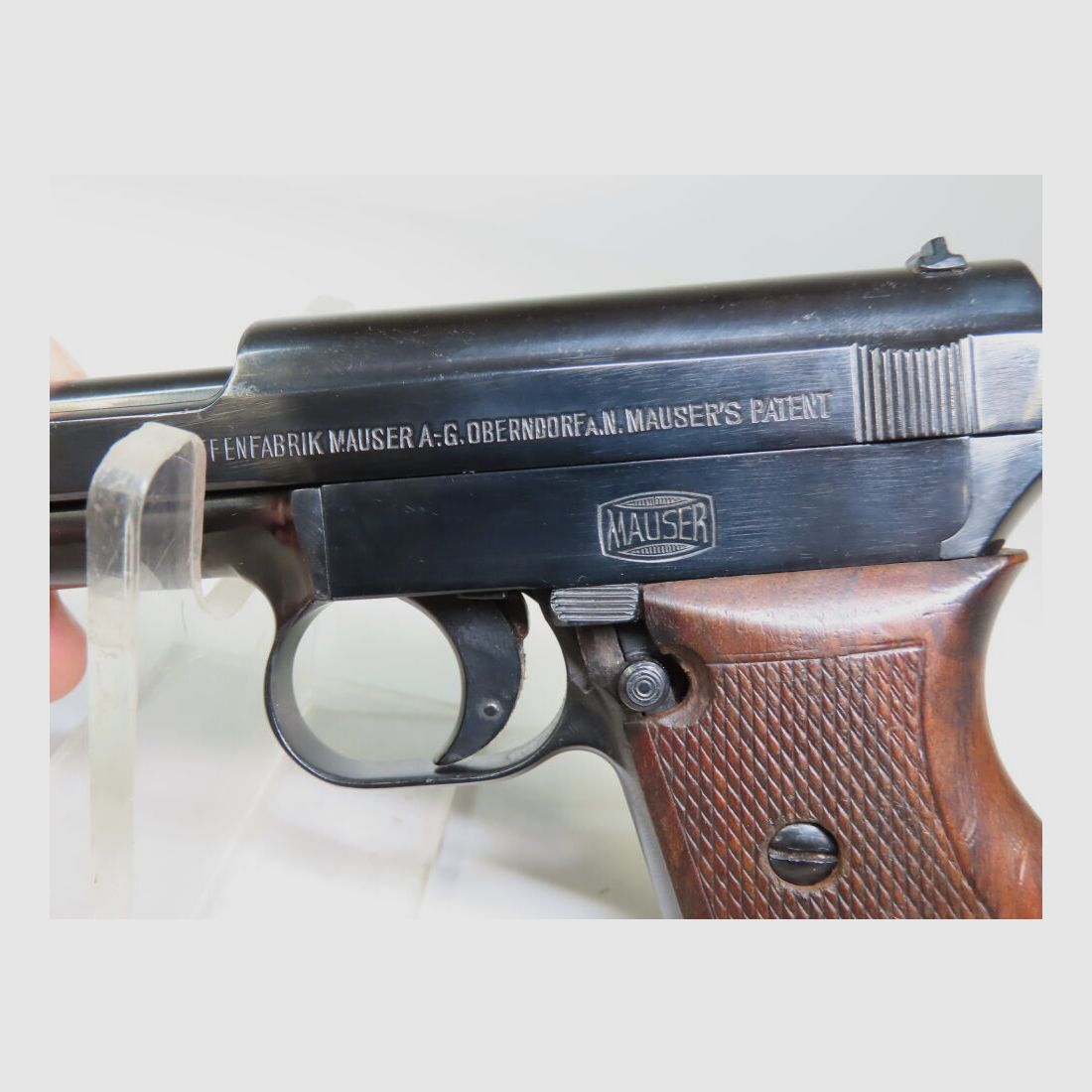 Mauser 1914