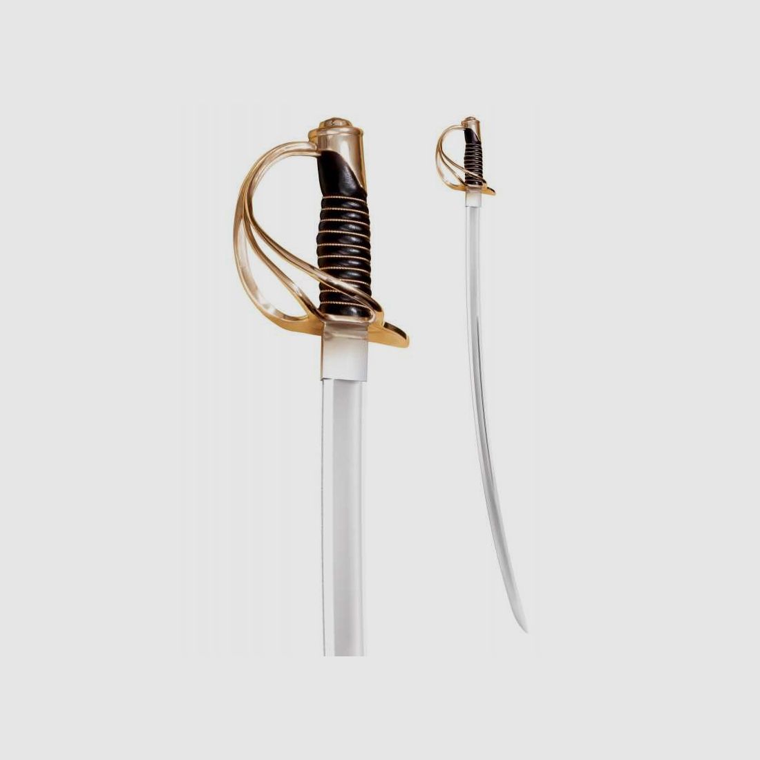 Cold Steel Heavy U.S. Cavalry Saber of 1860