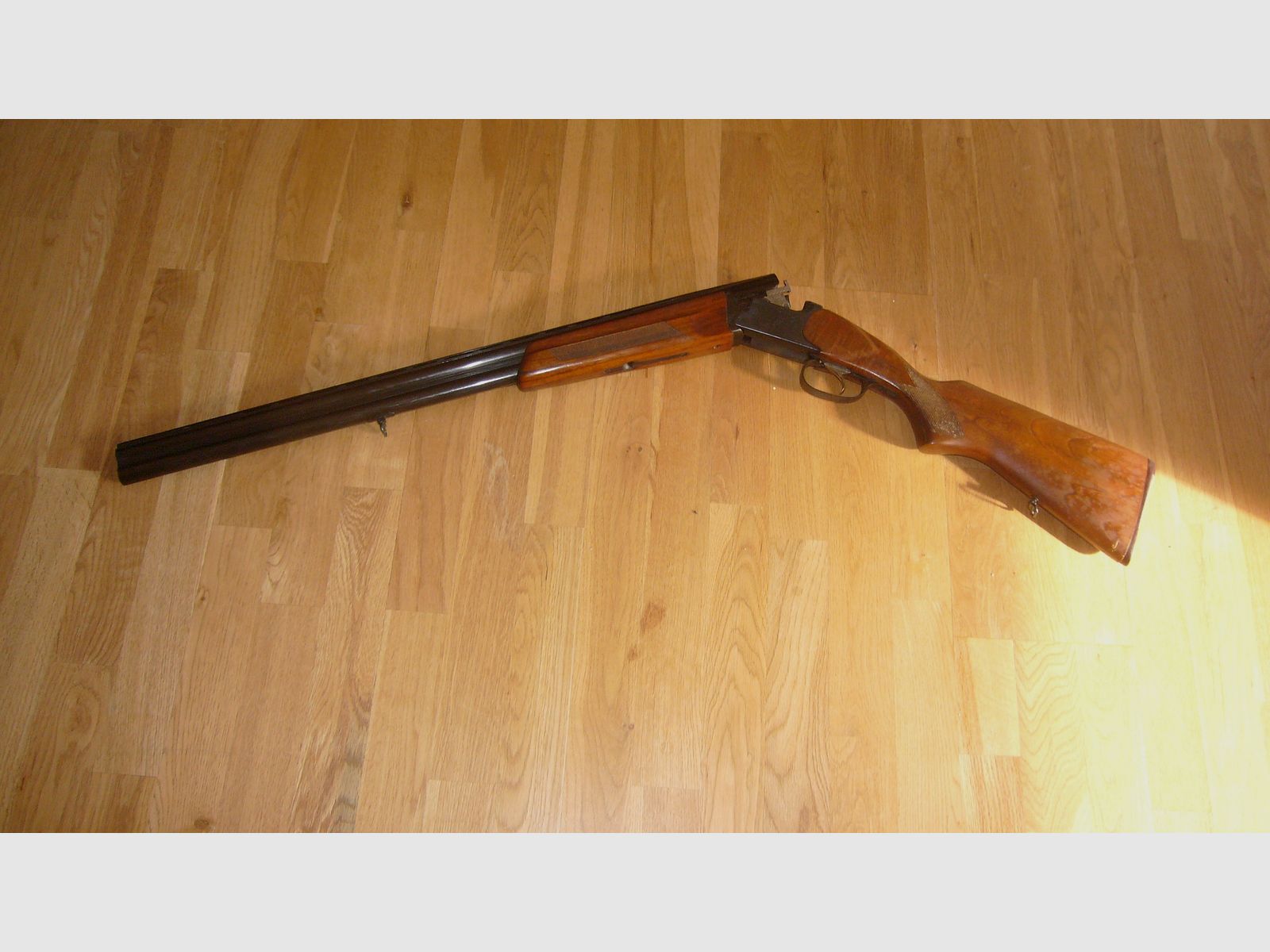 For sale due to hunting assignment