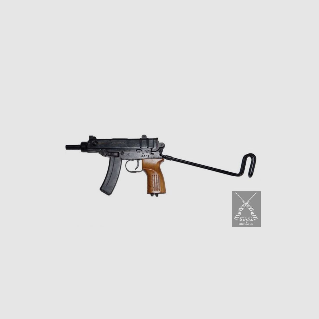 CZ Skorpion VZ61 deaktiviert (EU-Deko)