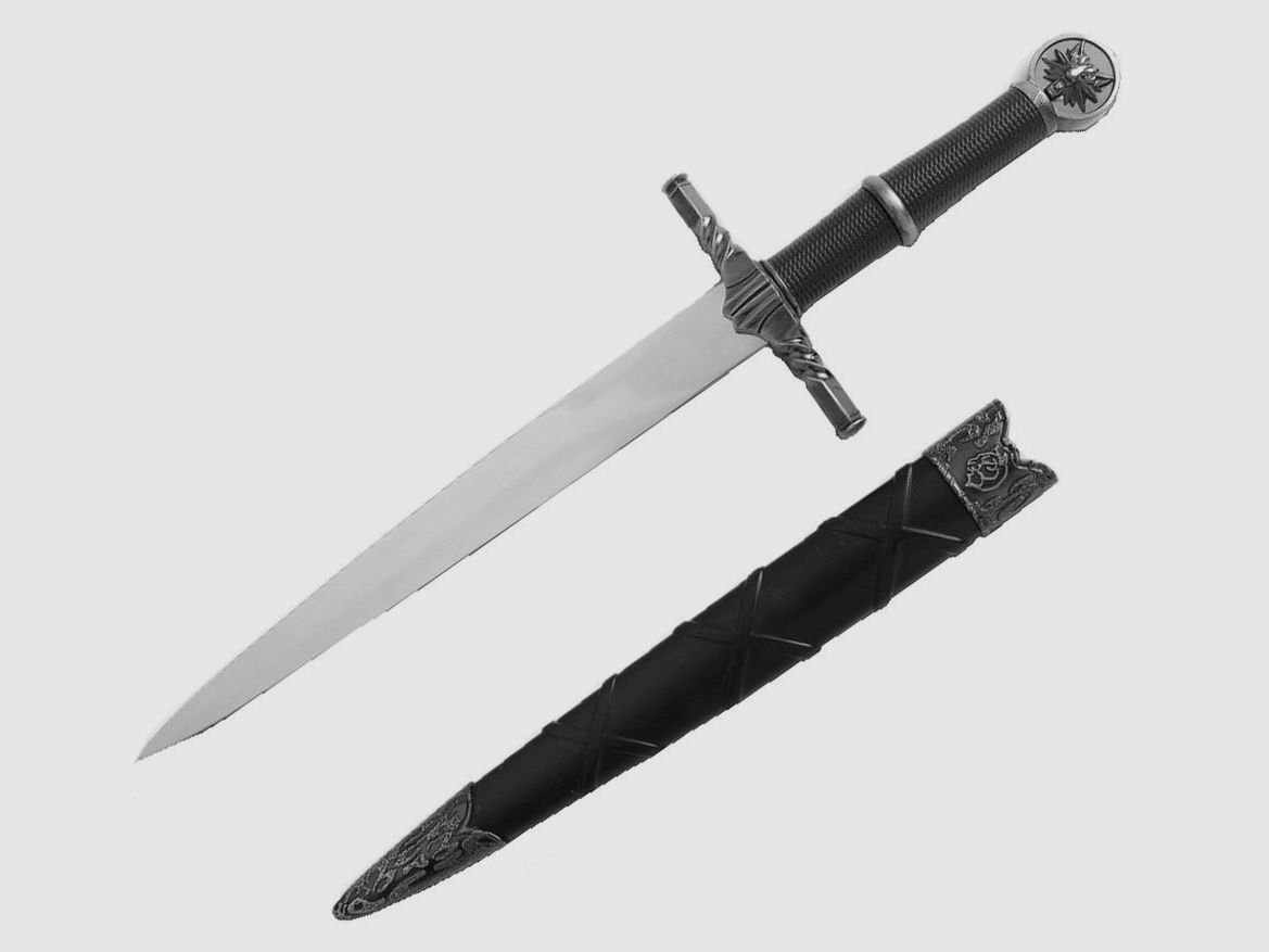 Dagger Witcher with sheath