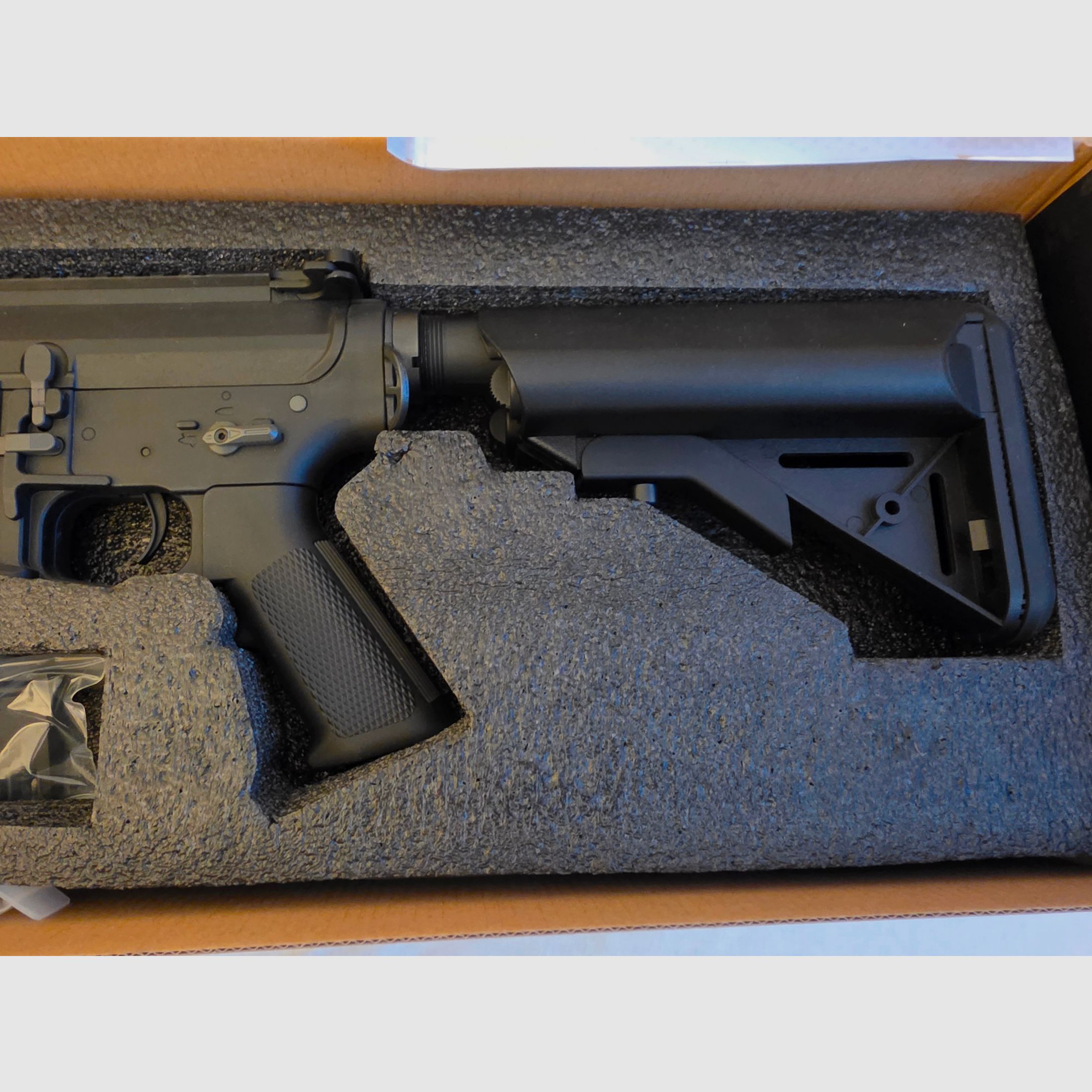 Arcturus MUR MOD C „SBR“ Begadi Upgrade S-AEG inkl. Zubehör & Garantie