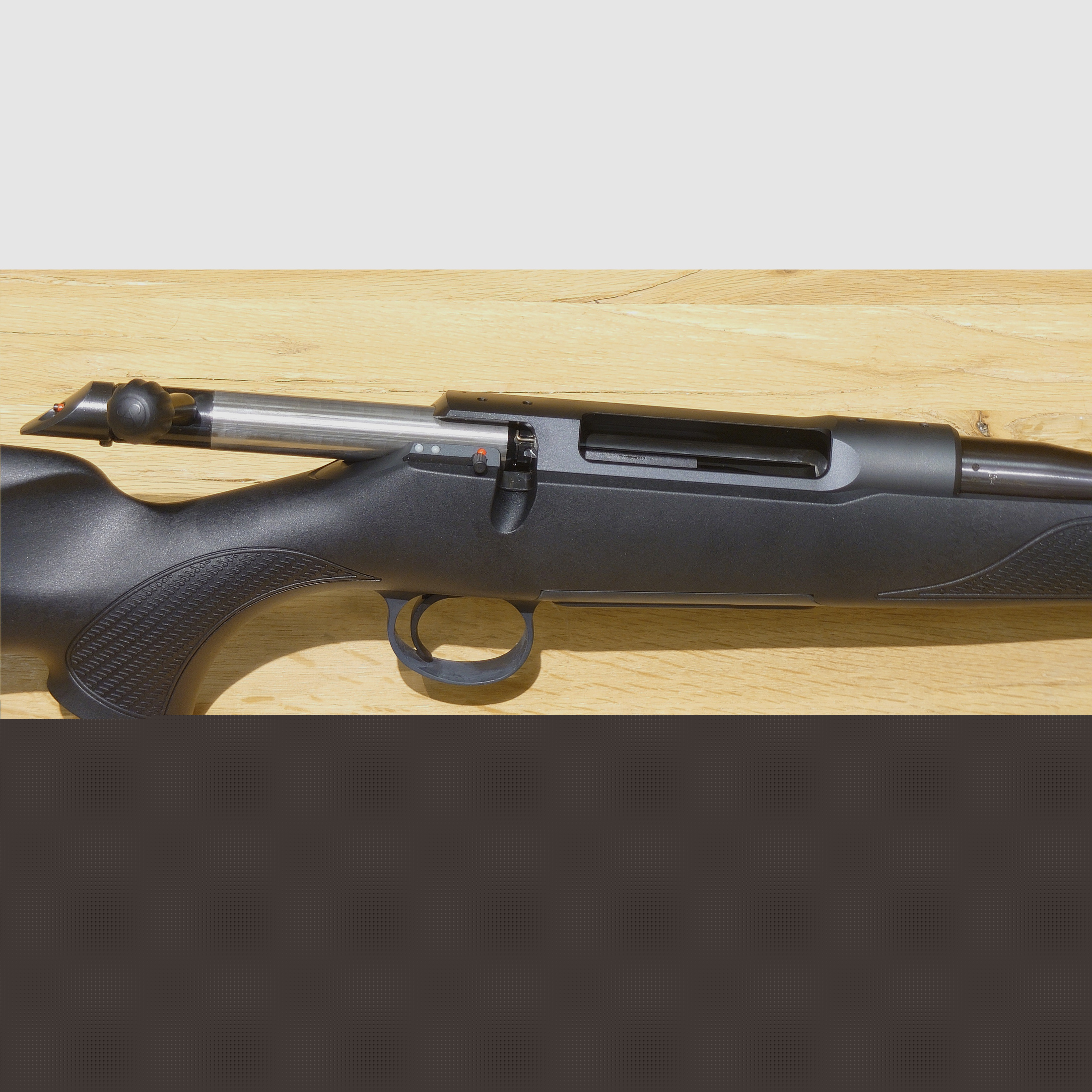 Rifle repetidora Sauer 100 Classic XT cal. .30-06