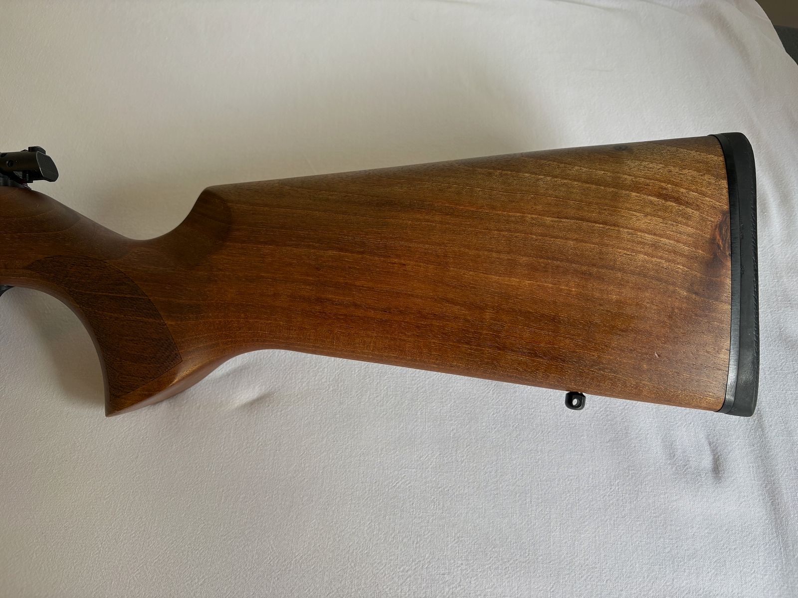 Action en acier HM Calibre .30-06 Springfield – avec 2 chargeurs