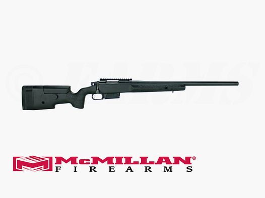McMillan G30 TAC-308 Sniper Rifle 24" BLK