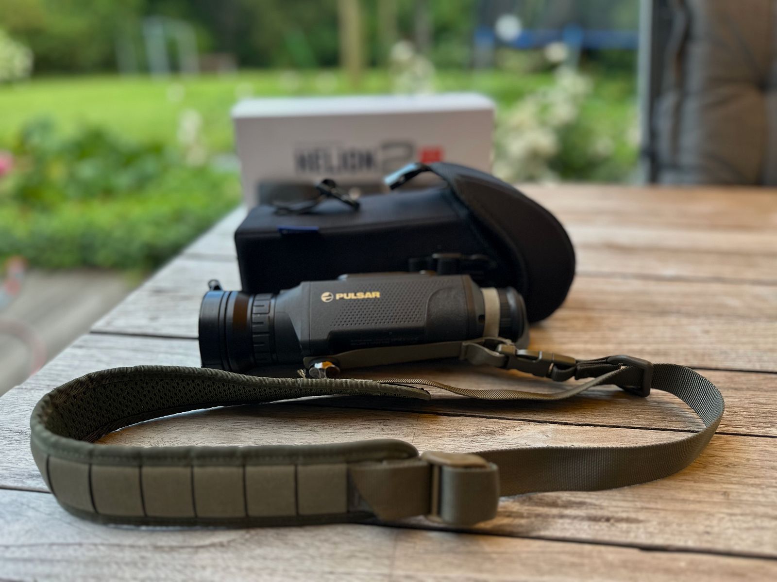 Pulsar Helion 2 XP 50 Pro