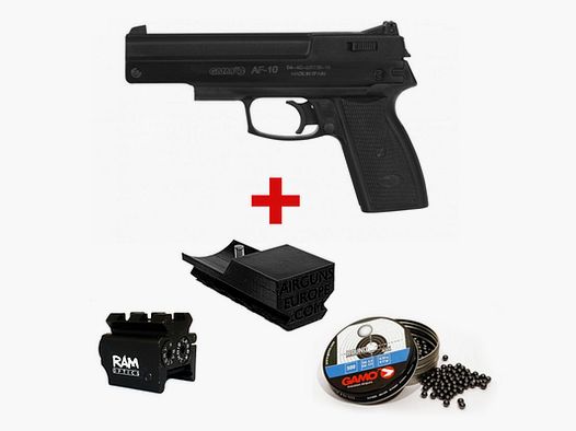 Gamo AF-10 Tactical set