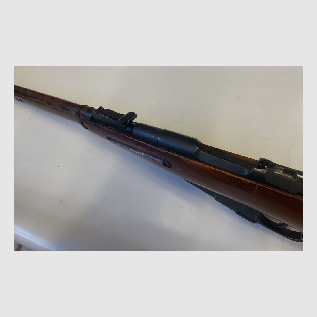 Mosin Nagant 91-30