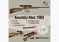 Anschütz Mod. 1363