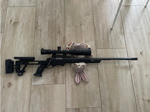 Bergara B14 BMP 24“ .308 Win (keine HMR)