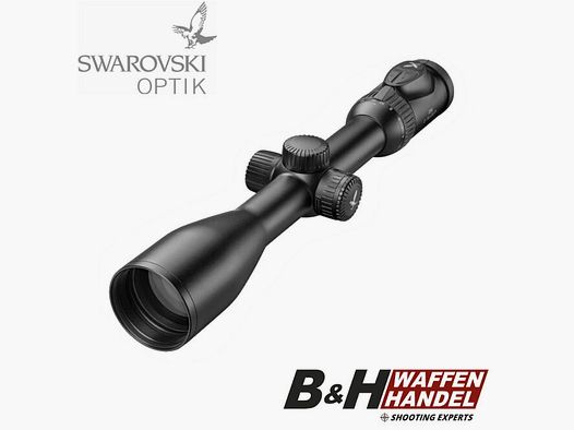 Swarovski Z8i 2-16x50 P