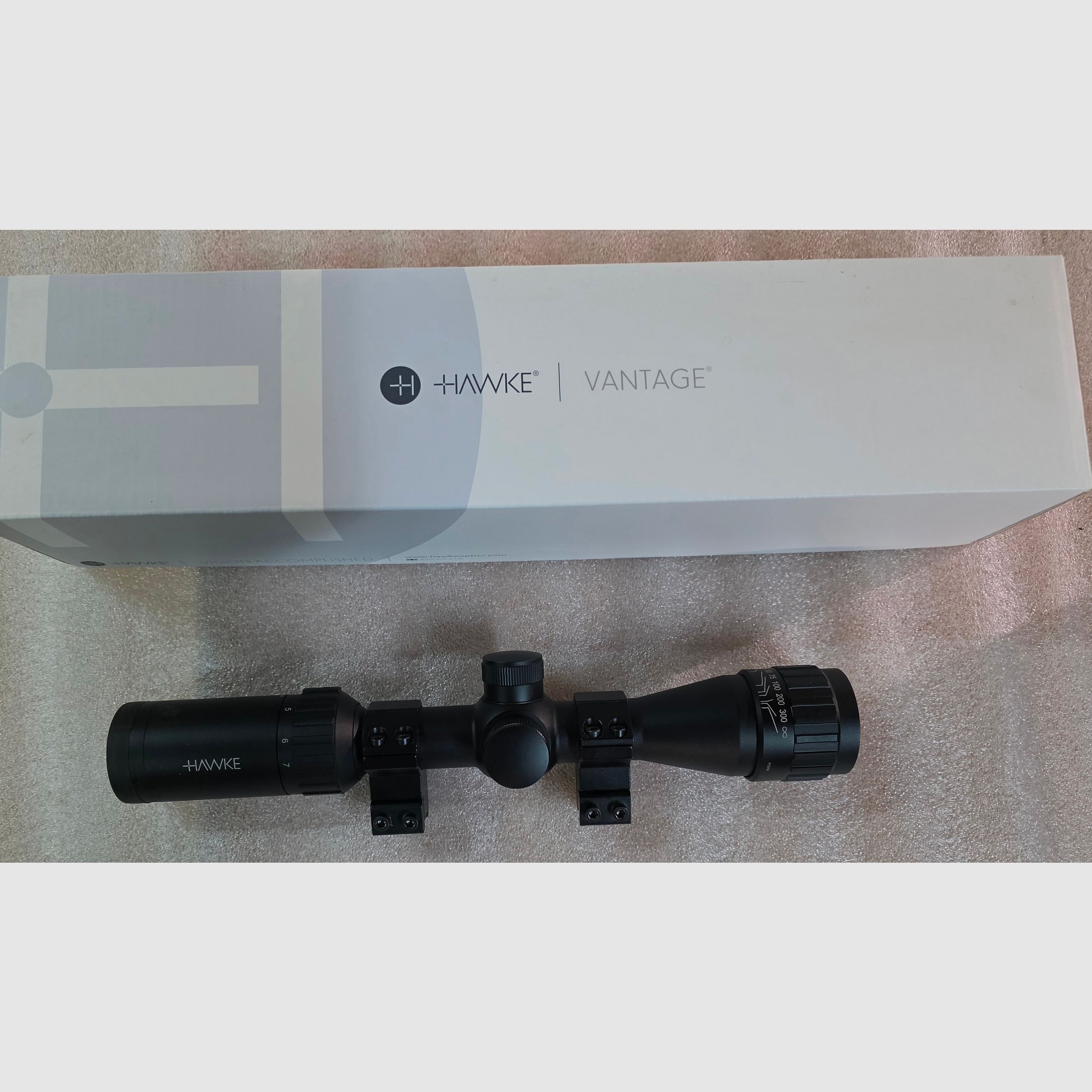Zielfernrohr HAWKE VANTAGE 2-7X32