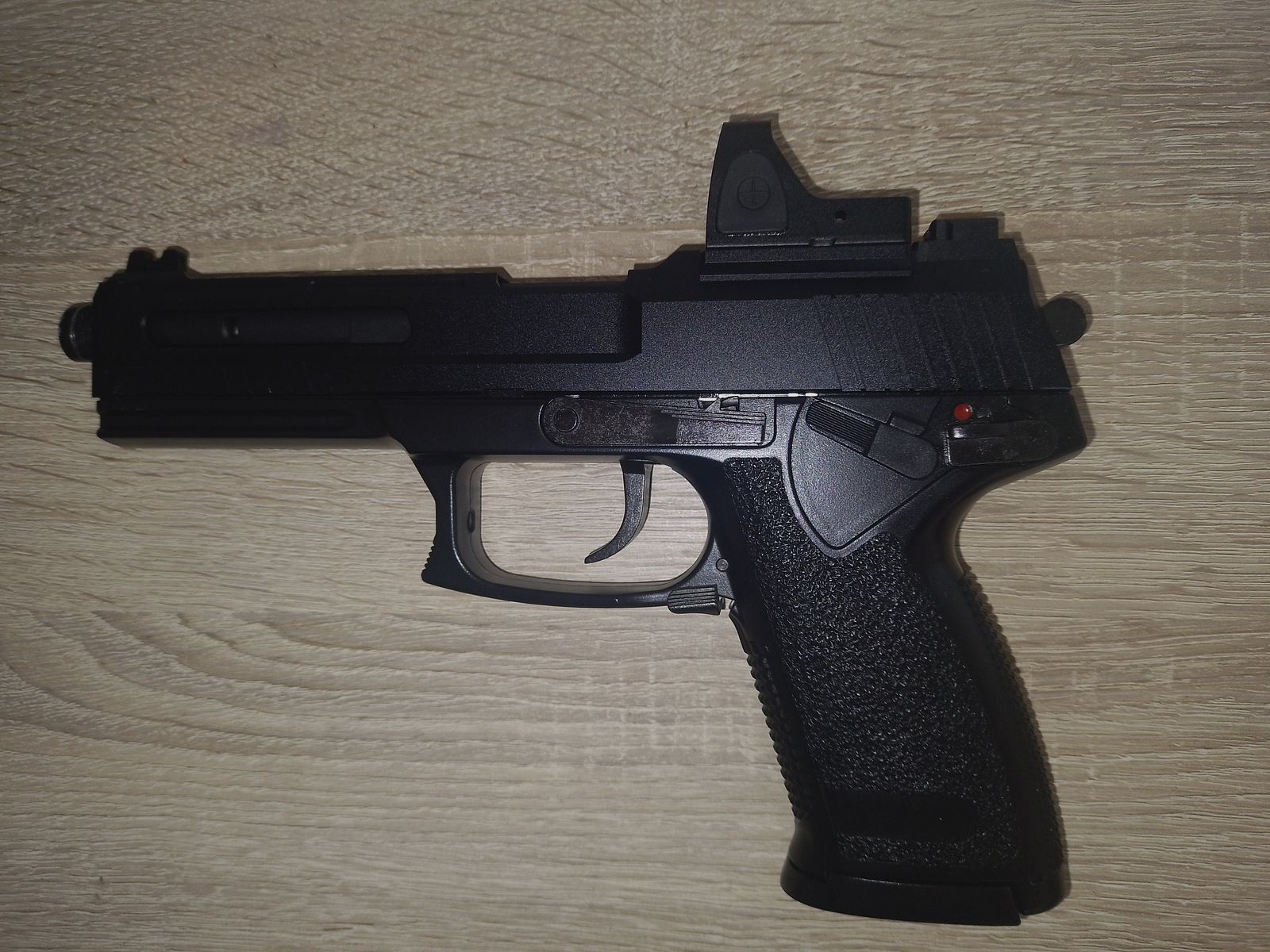 HK MK 23 