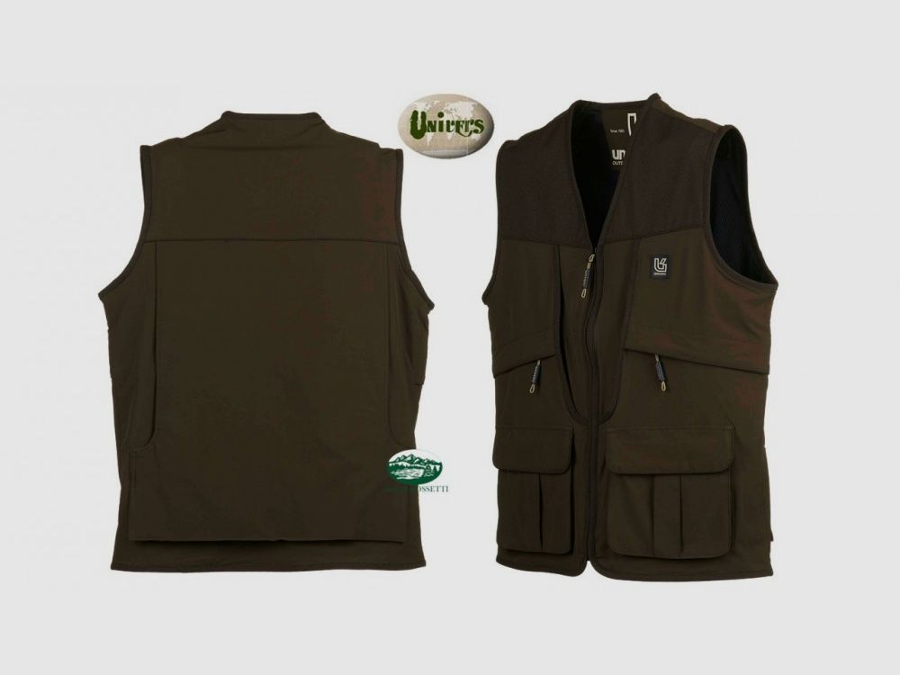 UNIVERS Gilet Lavaredo 93181