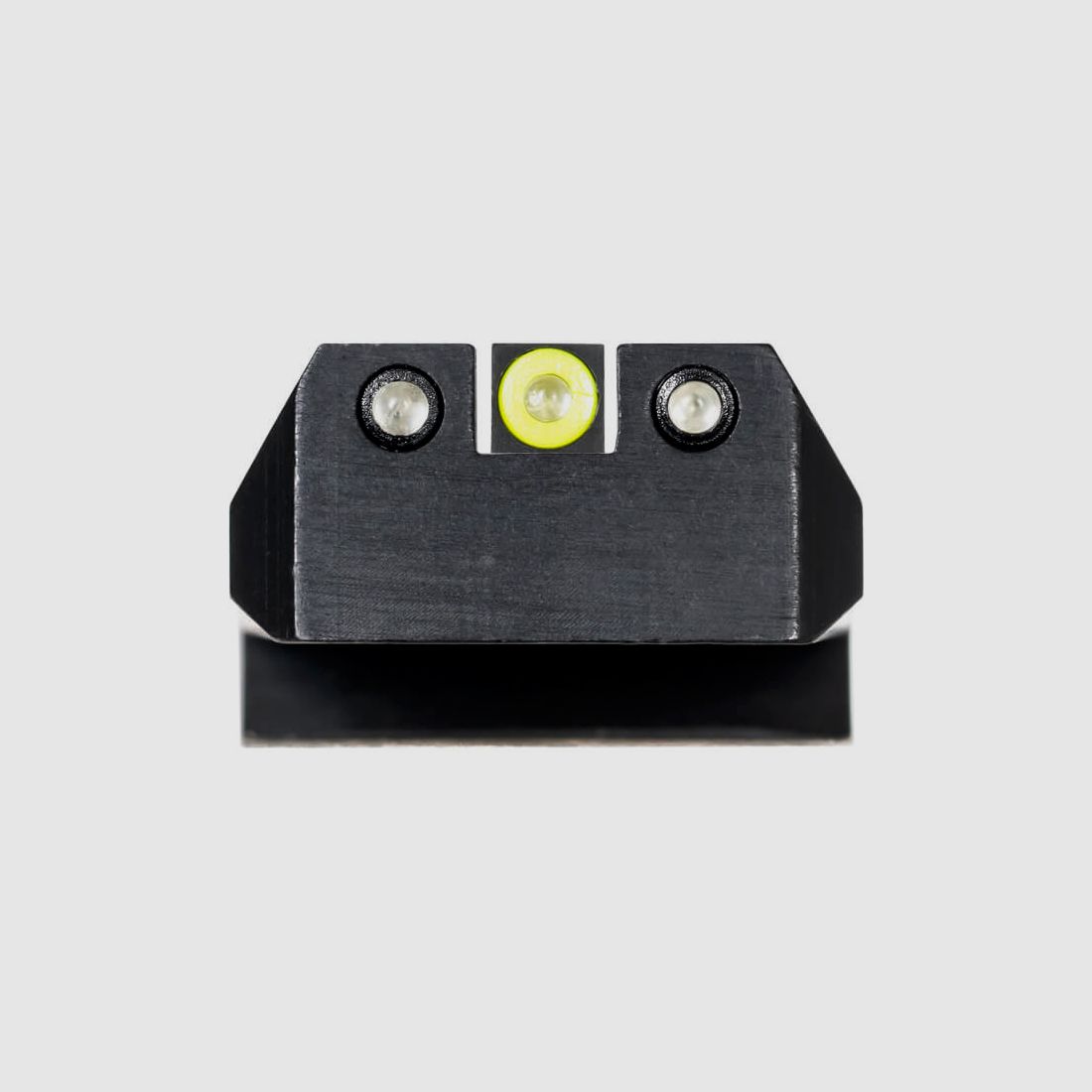 NIGHT FISION 1911 .160" Perfect Dot Tritium Sight SN-YB, image 1 of 3