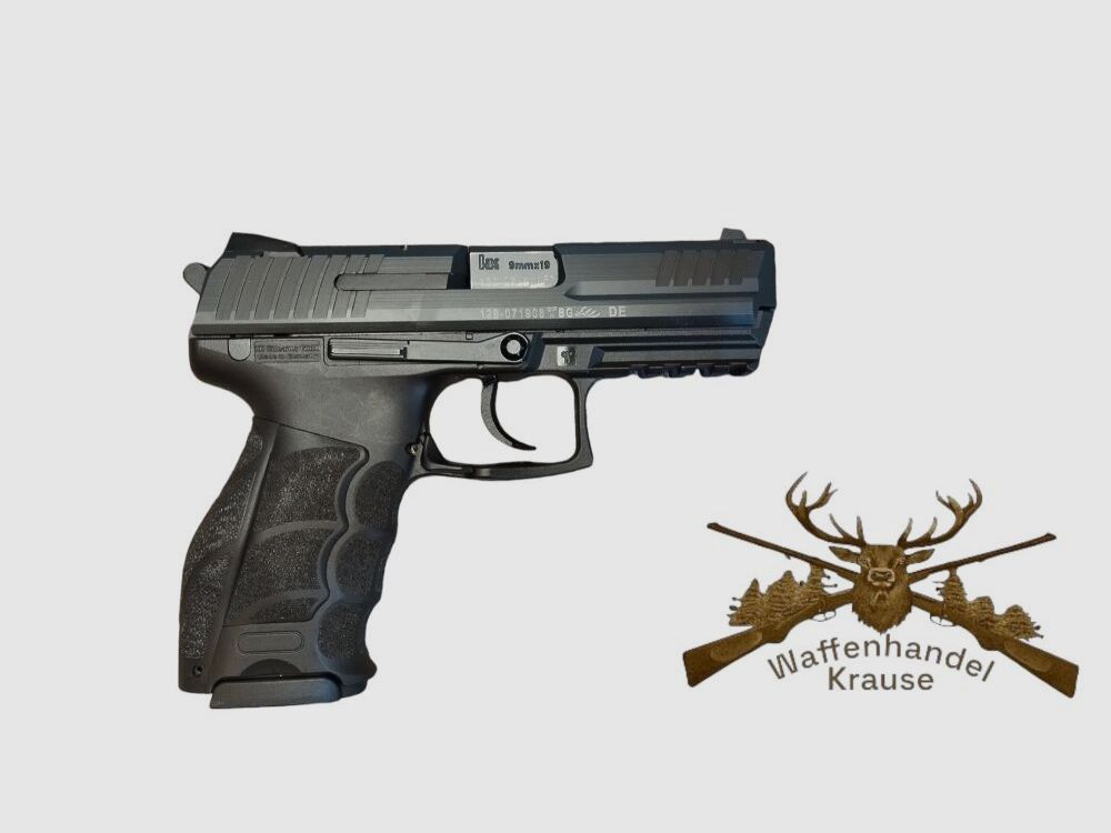 H&K P30