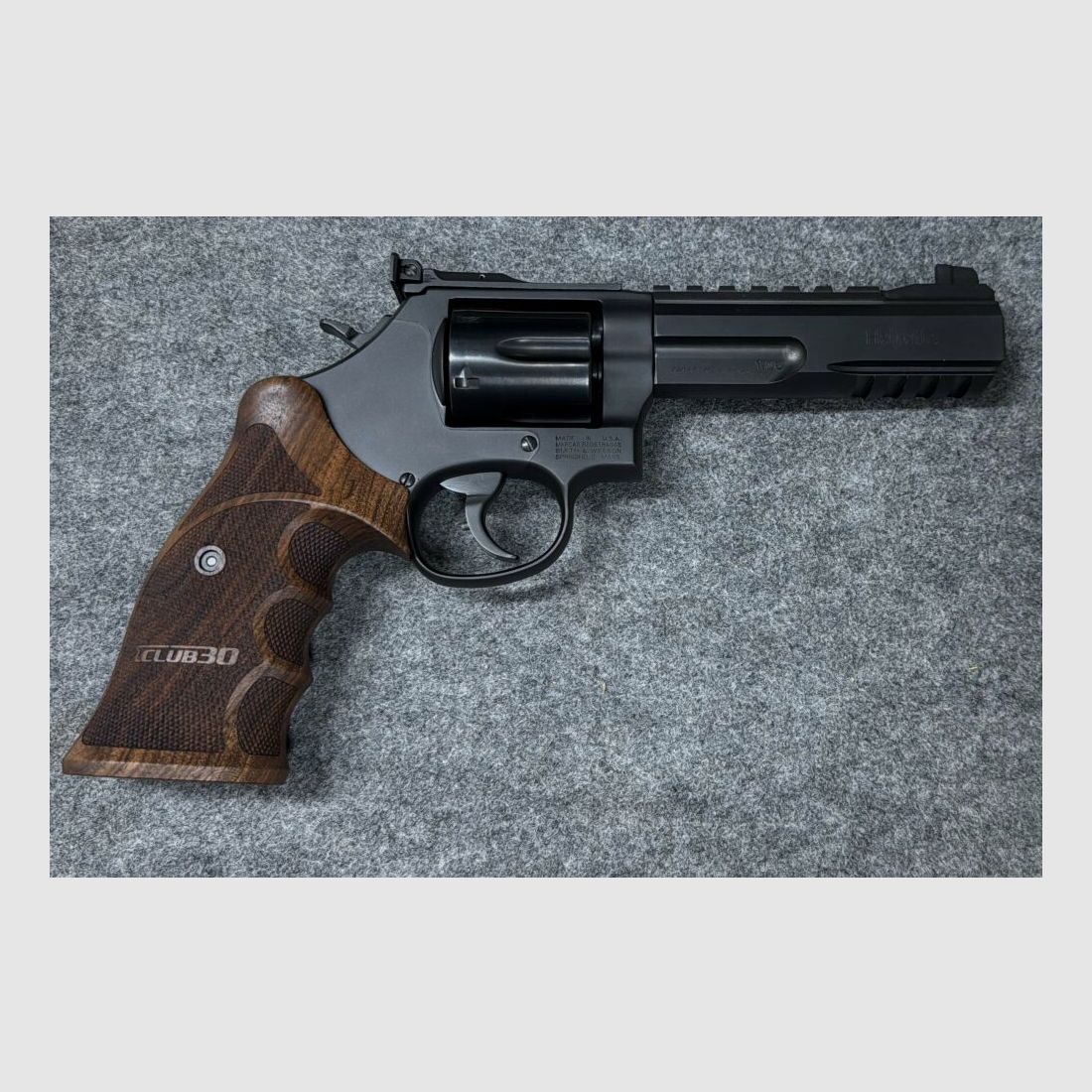 Smith & Wesson Mod. 686 .357Mag