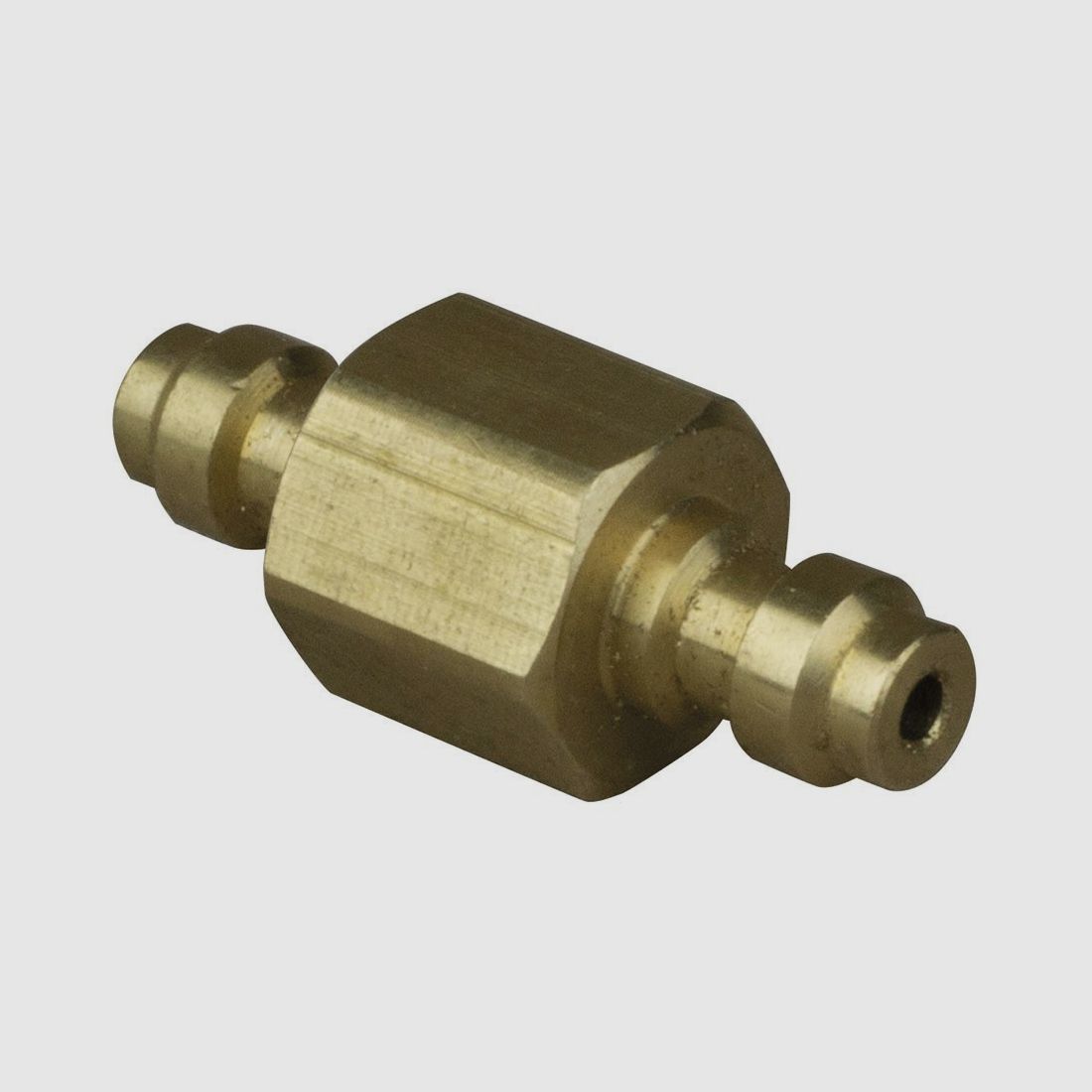 Foster-adapter mannelijk/mannelijk